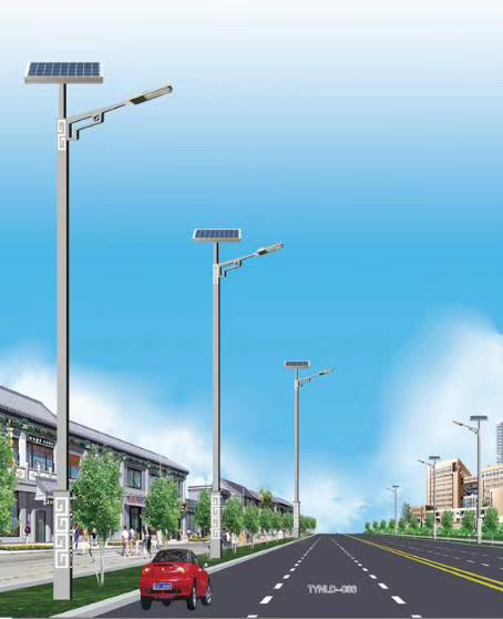 同安区城乡建设太阳能路灯